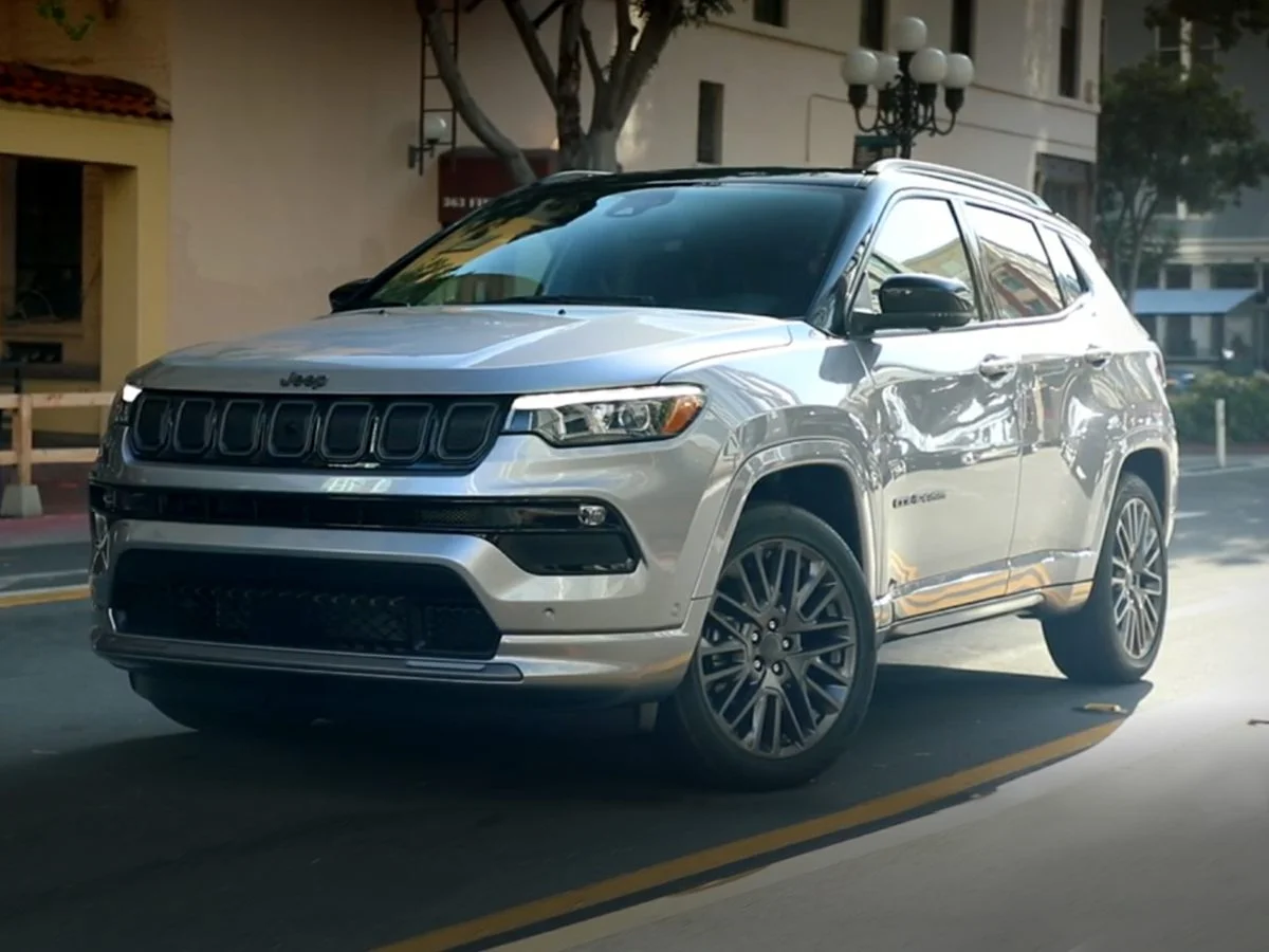 2022 Jeep Compass Altitude 4X4's photo