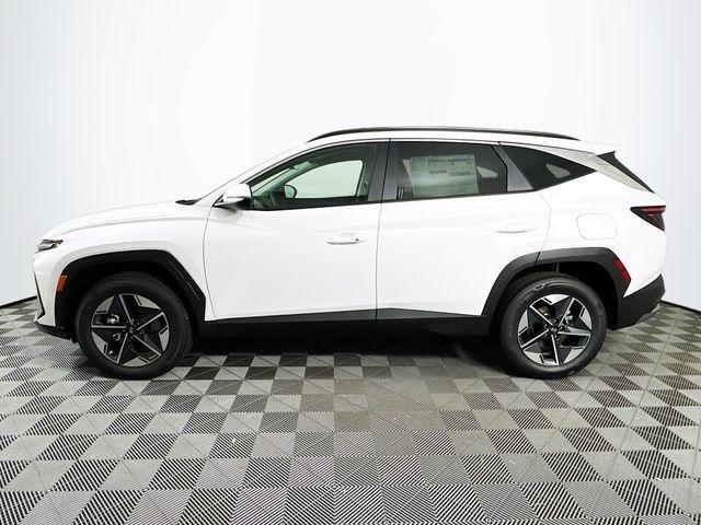 New 2026 White Hyundai SEL Convenience image 3