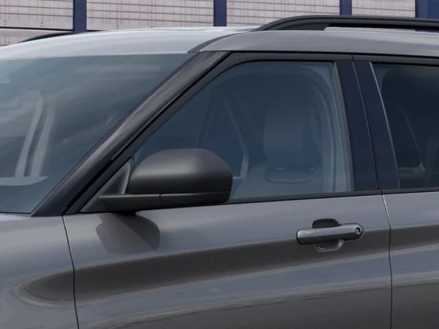 New 2027 Carbonized Gray Metallic Ford Active image 20
