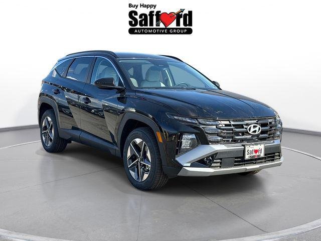 New 2026 Black Hyundai SEL AWD image 9