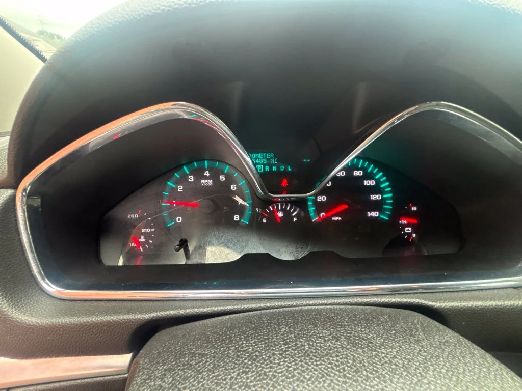 Used 2015 Blue Chevrolet LT image 11