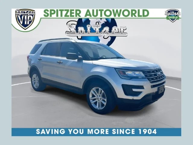 2017 Ford Explorer Base
