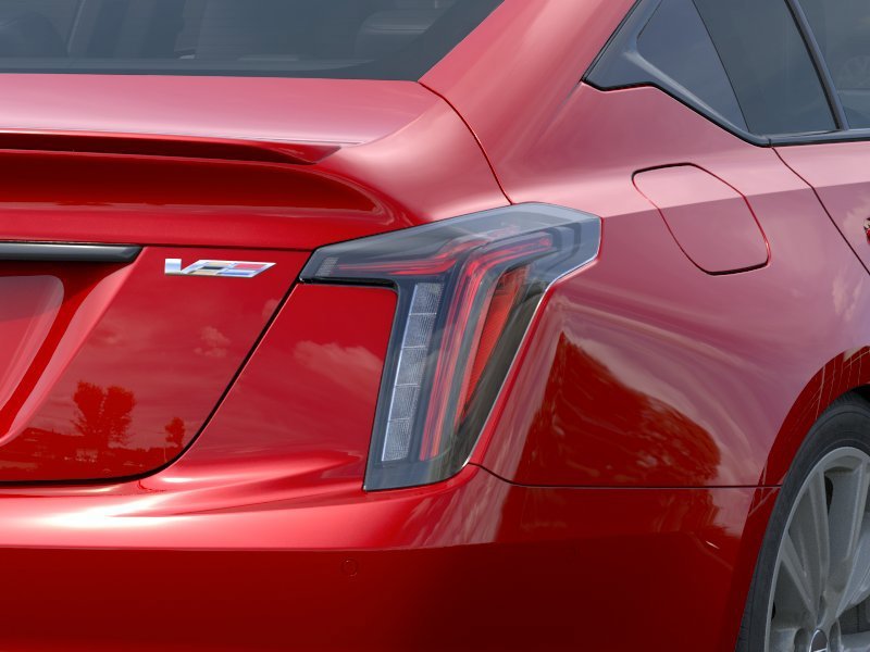 2026 Cadillac CT5 V-Series - Photo 11