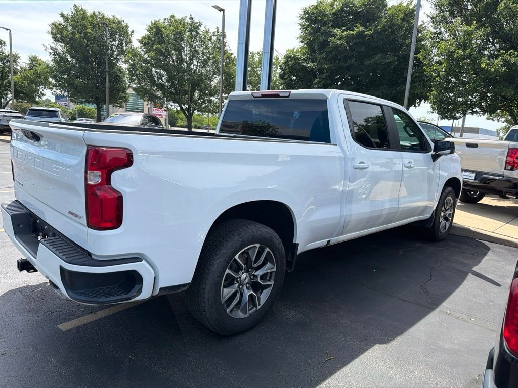 Used 2024 White Chevrolet RST image 7