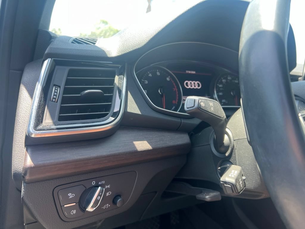 Used 2023 Ibis White Audi S line Premium image 16