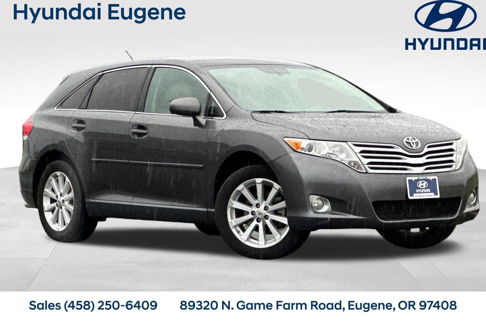 2009 Toyota Venza Base