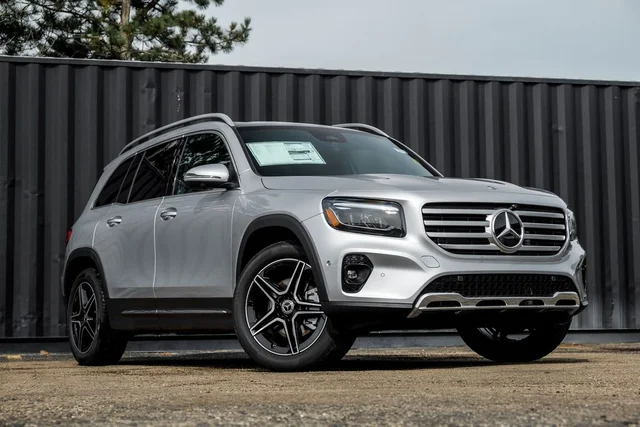 2026 Mercedes-Benz GLB GLB 250