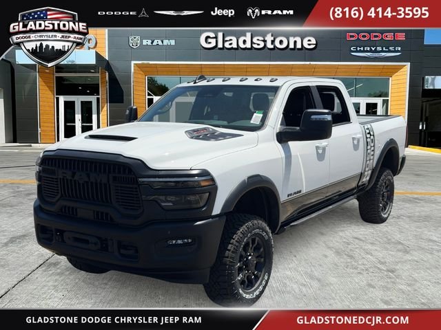 2026 RAM 2500 Power Wagon