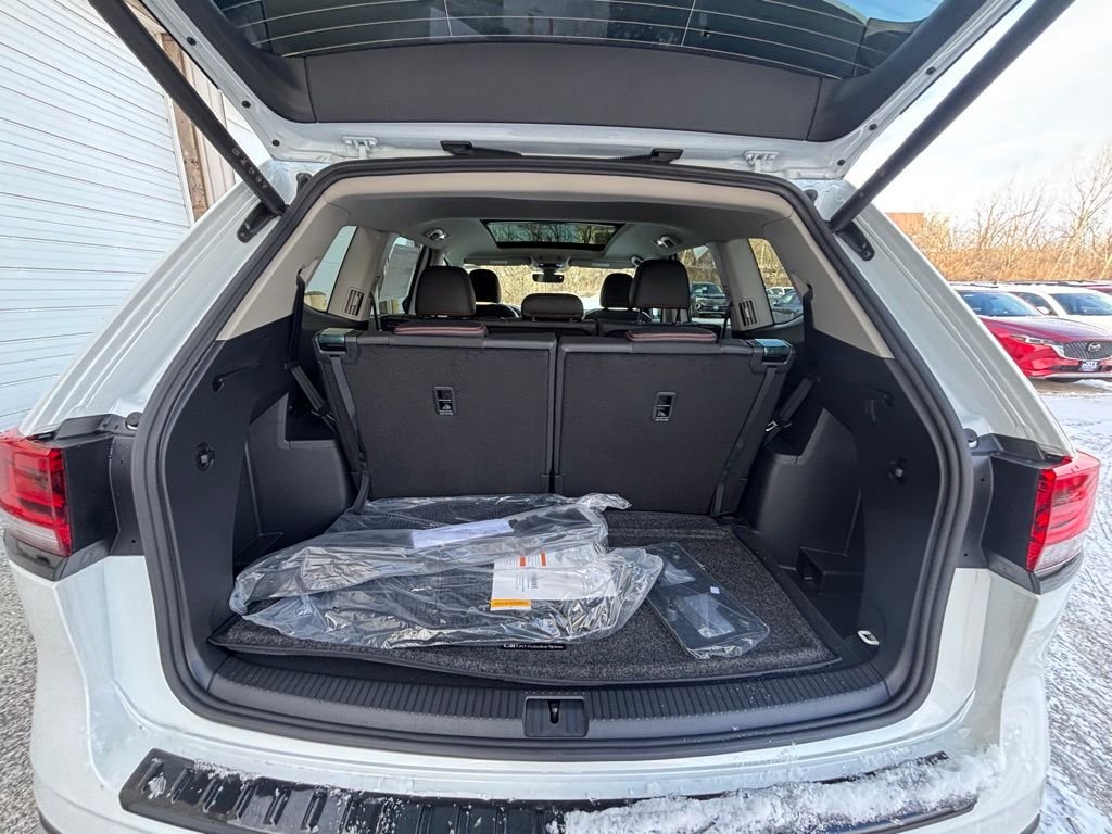 2026 Volkswagen Atlas Atlas Peak Edition - Photo 19