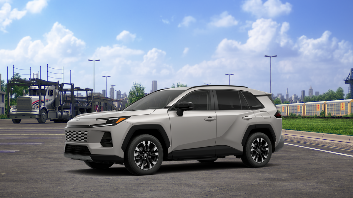 New 2026 Meteor Shower Toyota Limited image 2