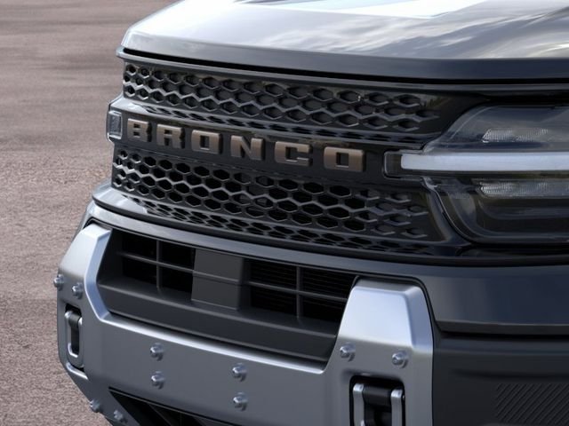 New 2026 Black Ford Big Bend image 17