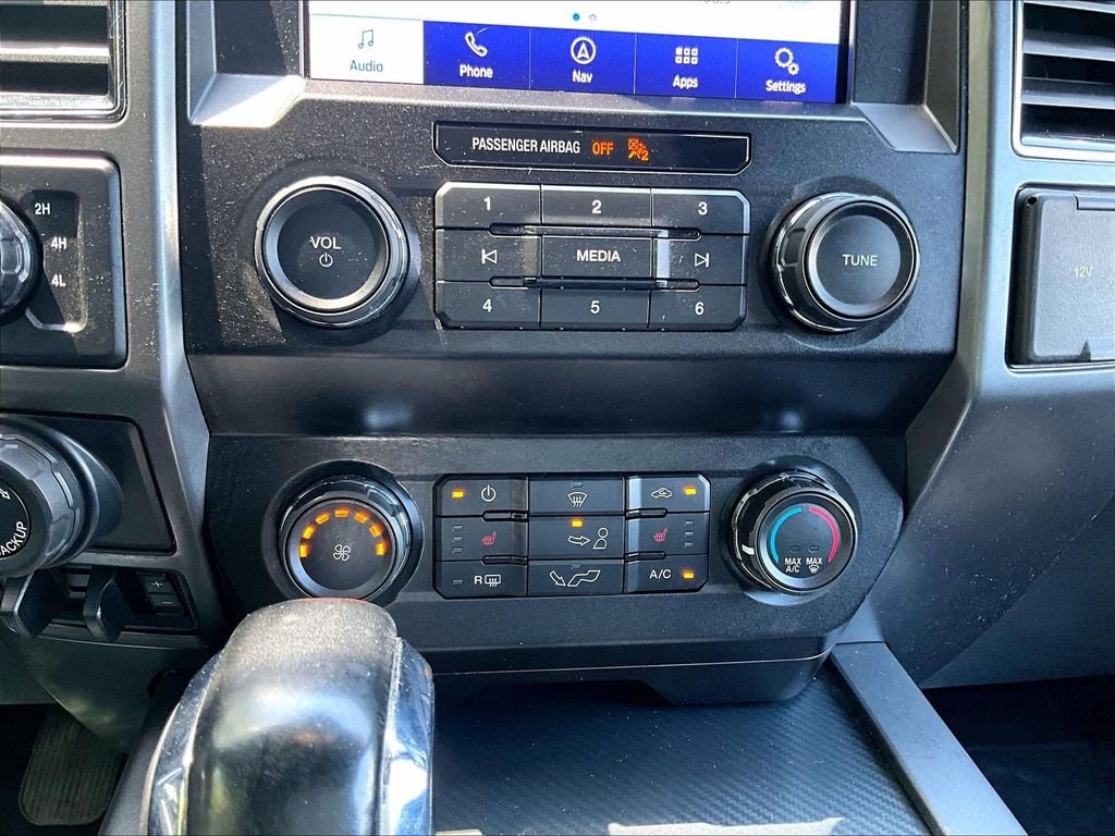 Used 2020 Silver Metallic Ford XLT image 26