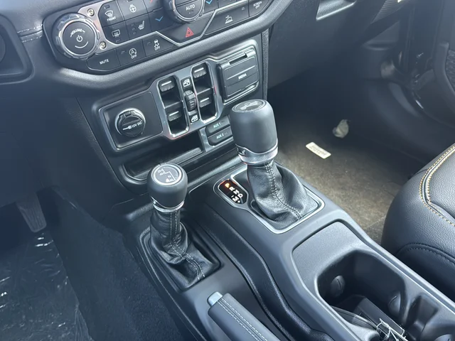 New 2026 Black Jeep Sahara image 22