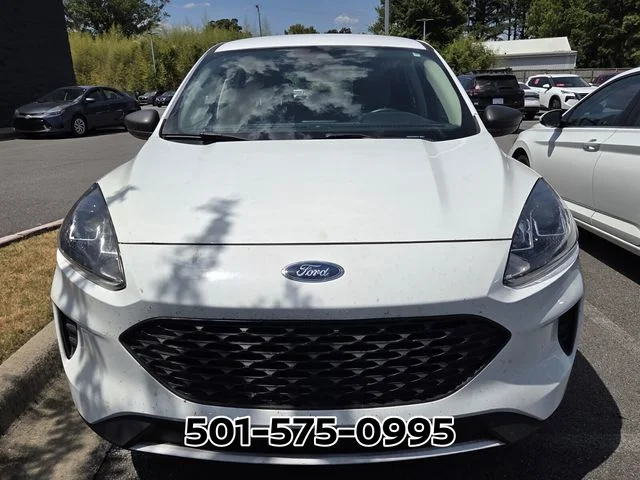 Used 2020 White Ford S image 7
