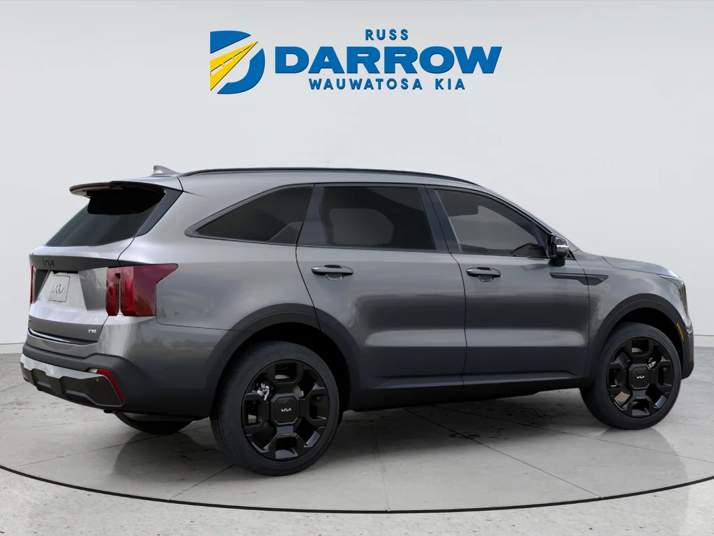New 2026 Gray Kia X-Line SX Prestige image 5