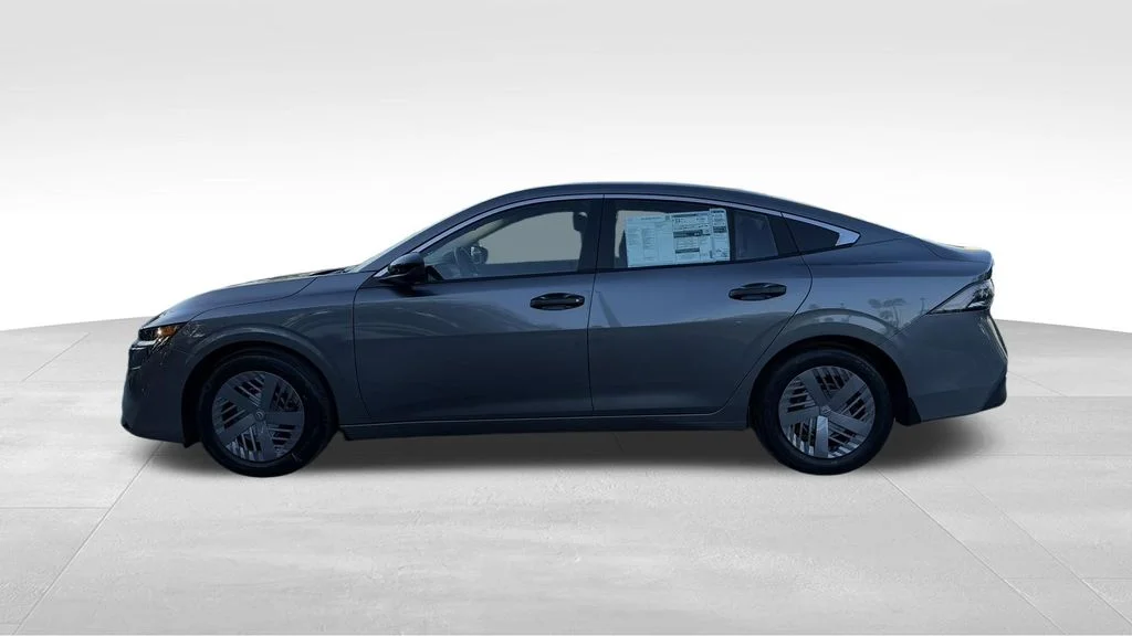 New 2026 Gun Metallic Nissan S image 4