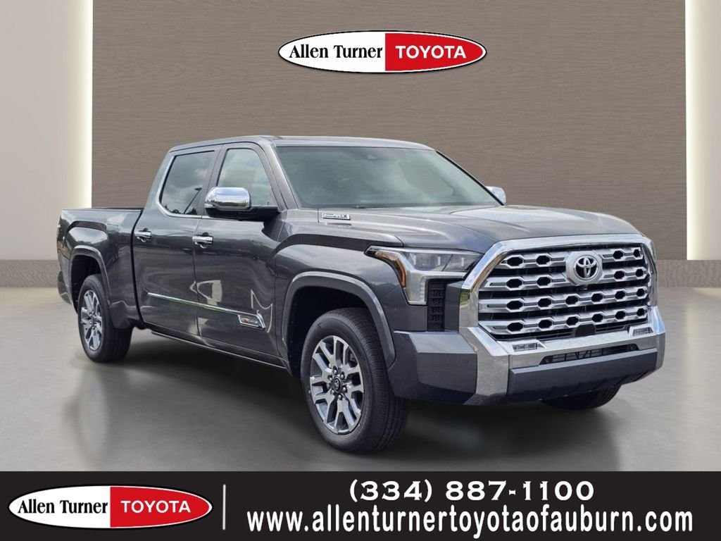 2026 Toyota Tundra