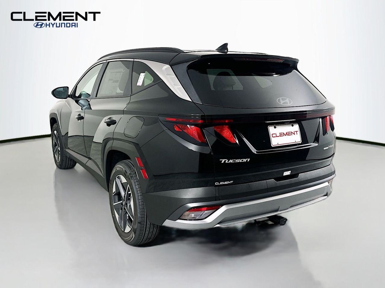 New 2026 Gray Hyundai SEL AWD image 8