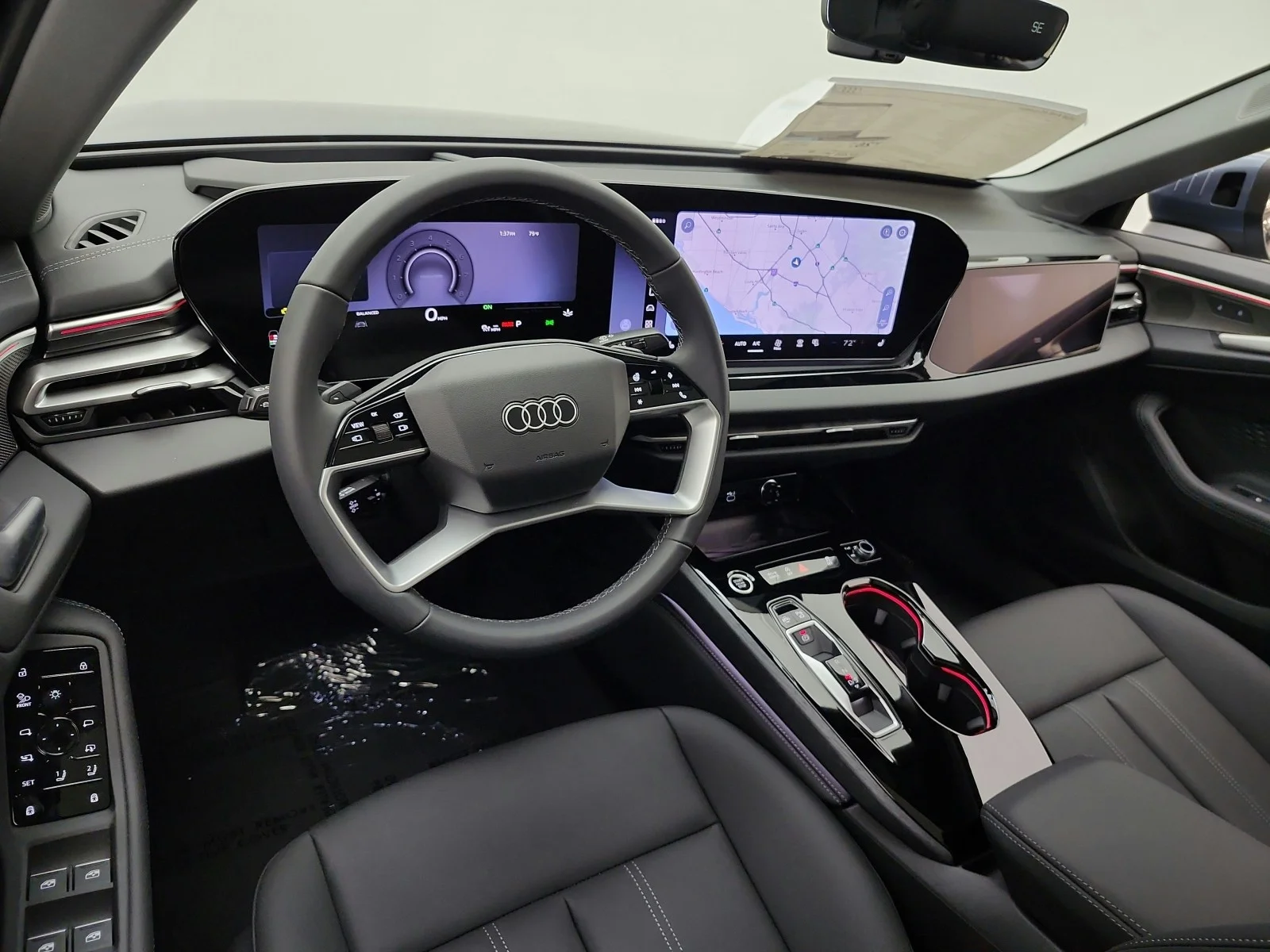 New 2026 Horizon Blue Metallic Audi Premium Plus 2.0 TFSI quattro image 9