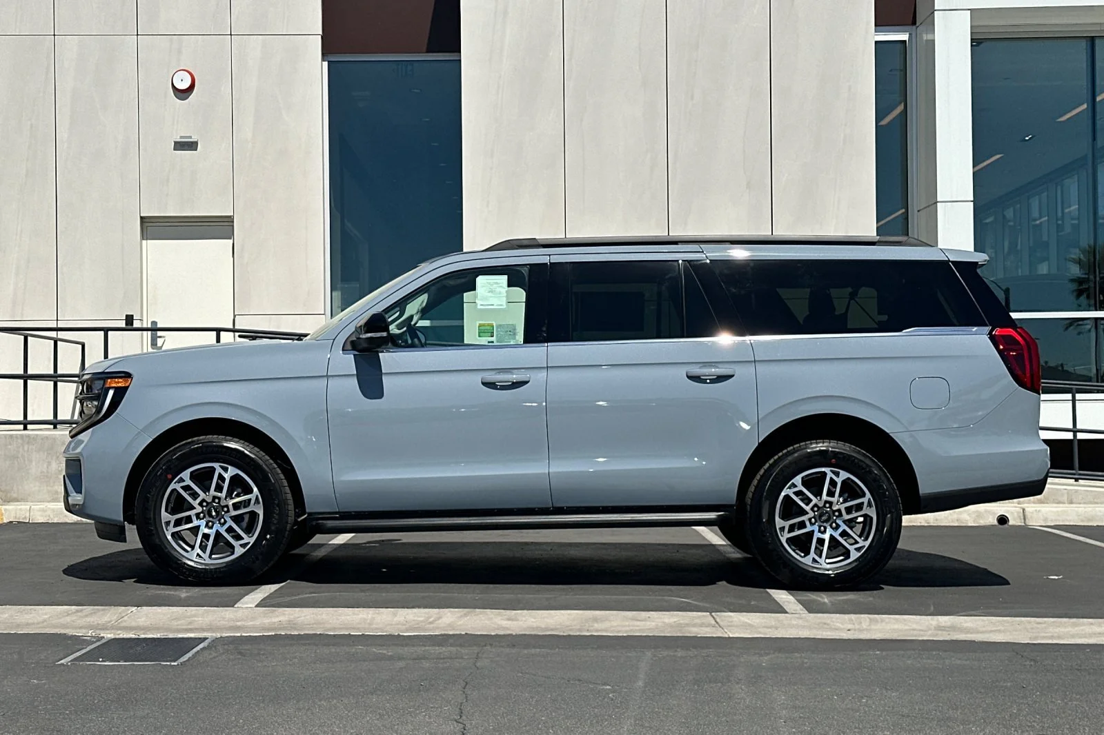 New 2026 Gray Ford Active image 6