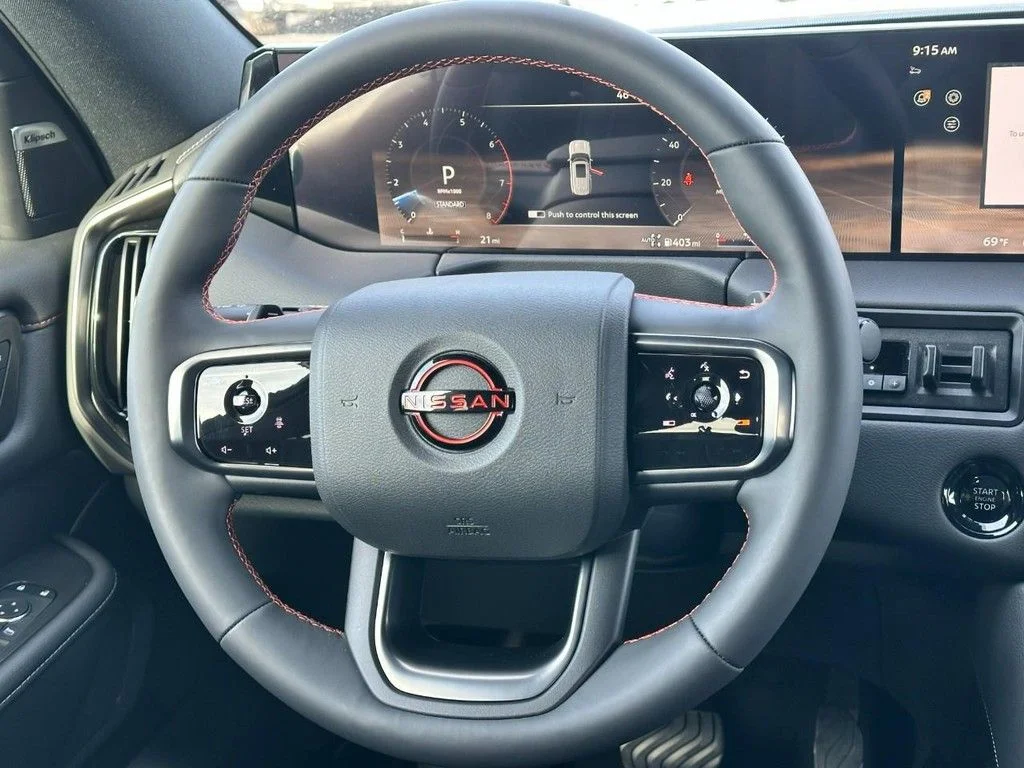 New 2026 Gun Metallic Nissan PRO-4X® image 7