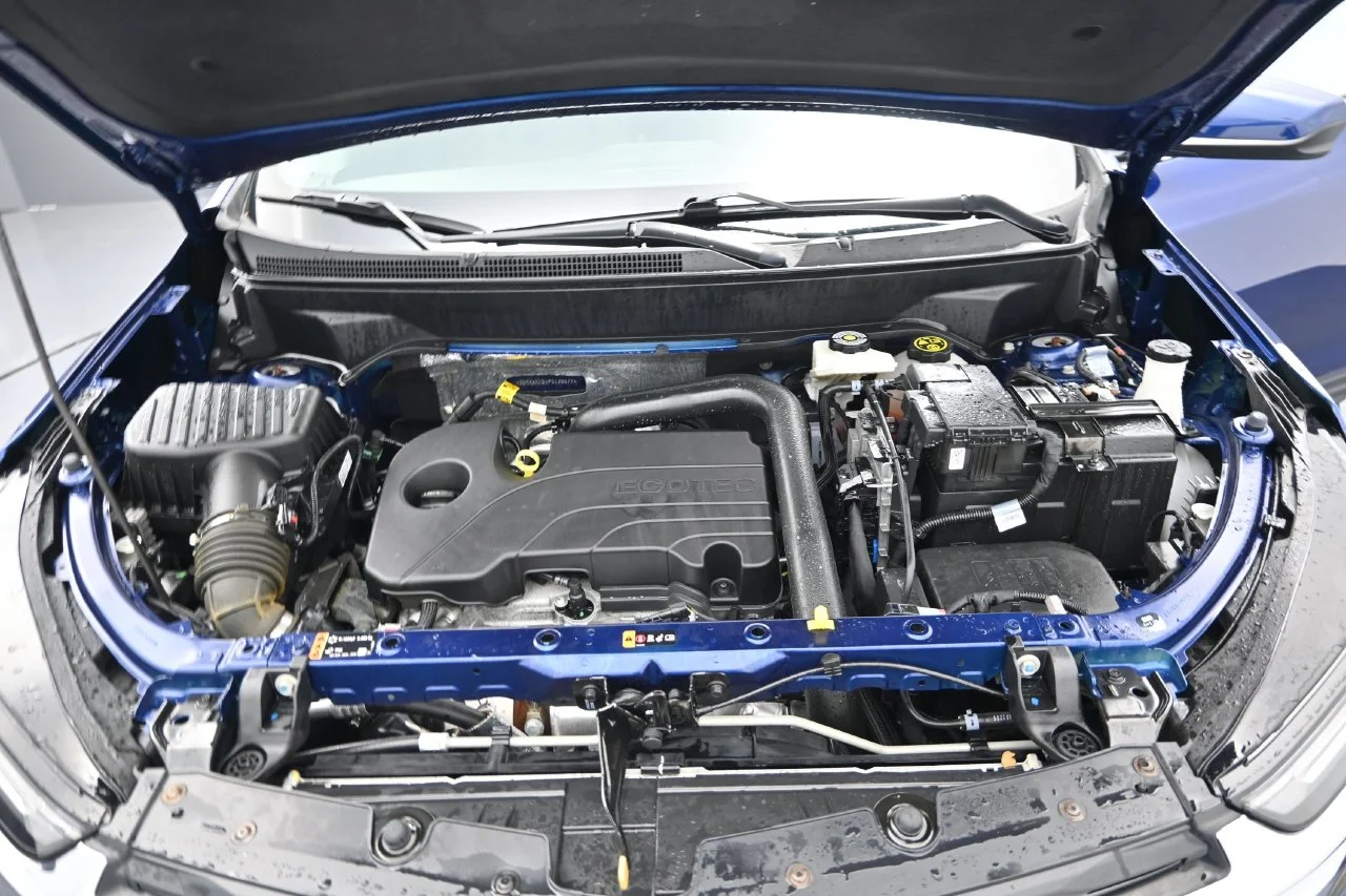 Used 2023 Blue Glow Metallic Chevrolet LT image 11