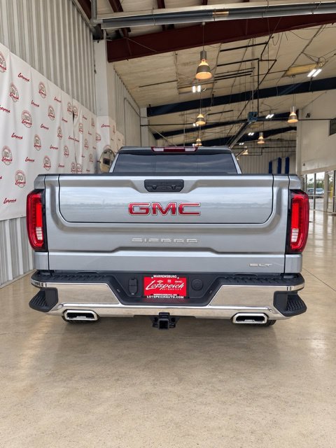 New 2026 Sterling Metallic GMC SLT image 24