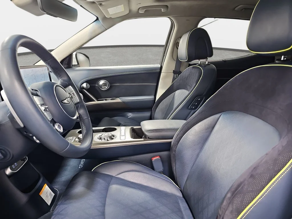 Used 2024 White Genesis Performance image 17