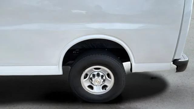 Used 2023 Summit White Chevrolet WT image 40
