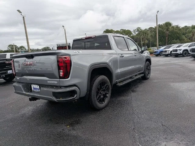 New 2026 Sterling Metallic GMC Elevation image 3