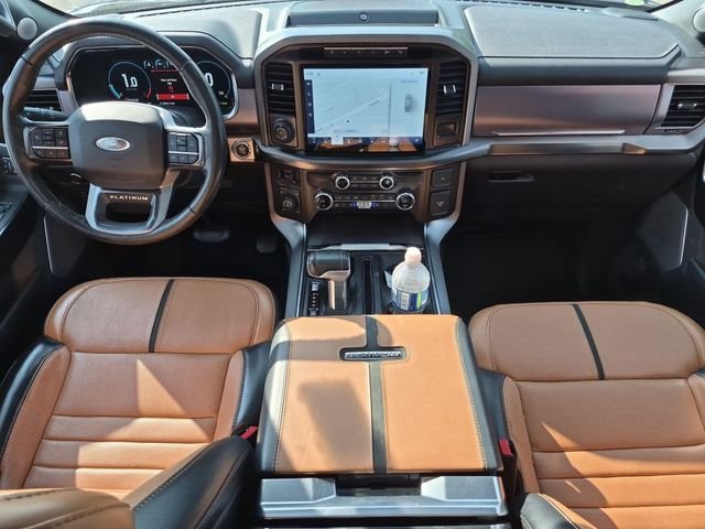 Used 2021  Ford Platinum image 26