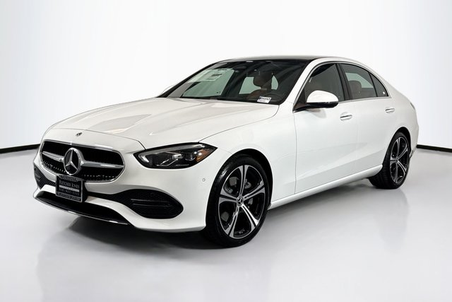 2026 Mercedes-Benz C-Class C 300