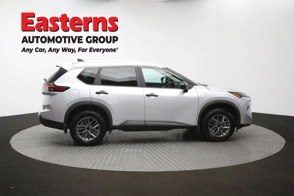 Used 2024 Silver Nissan S image 45