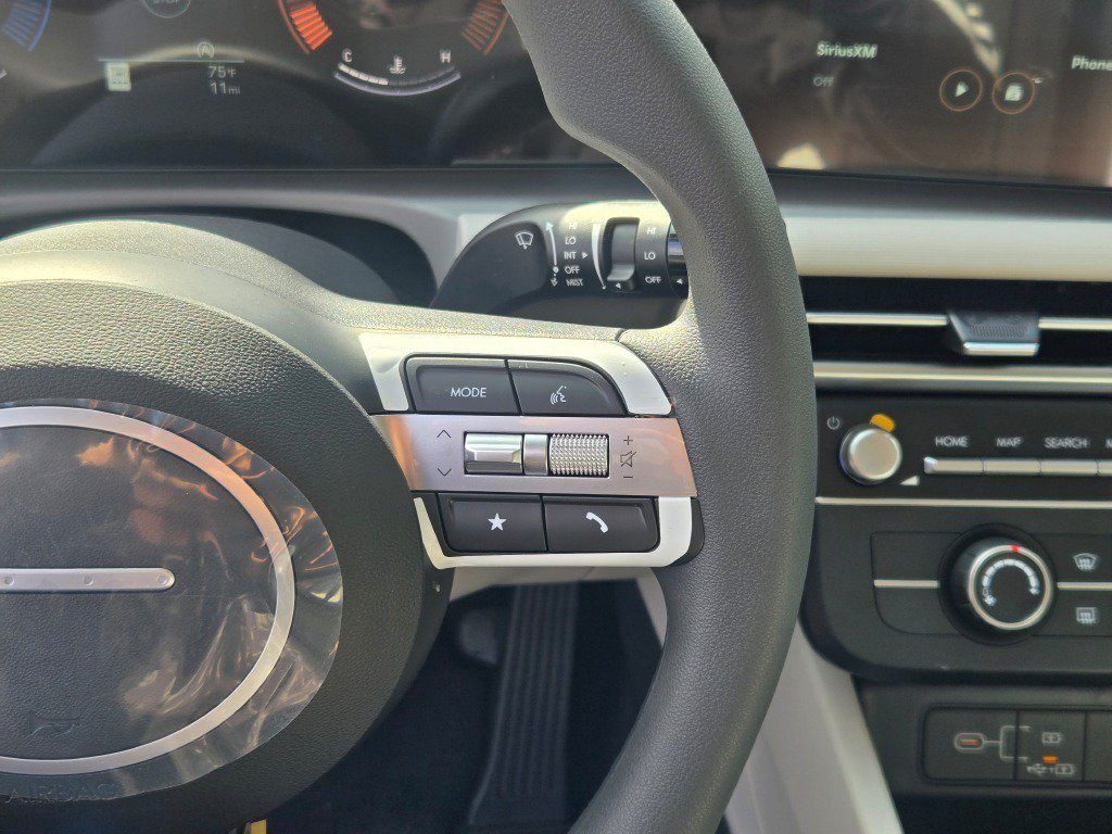 New 2026 Gray Hyundai SE image 26