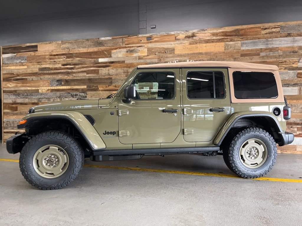 New 2026 41 Exterior Paint Jeep Willys image 22