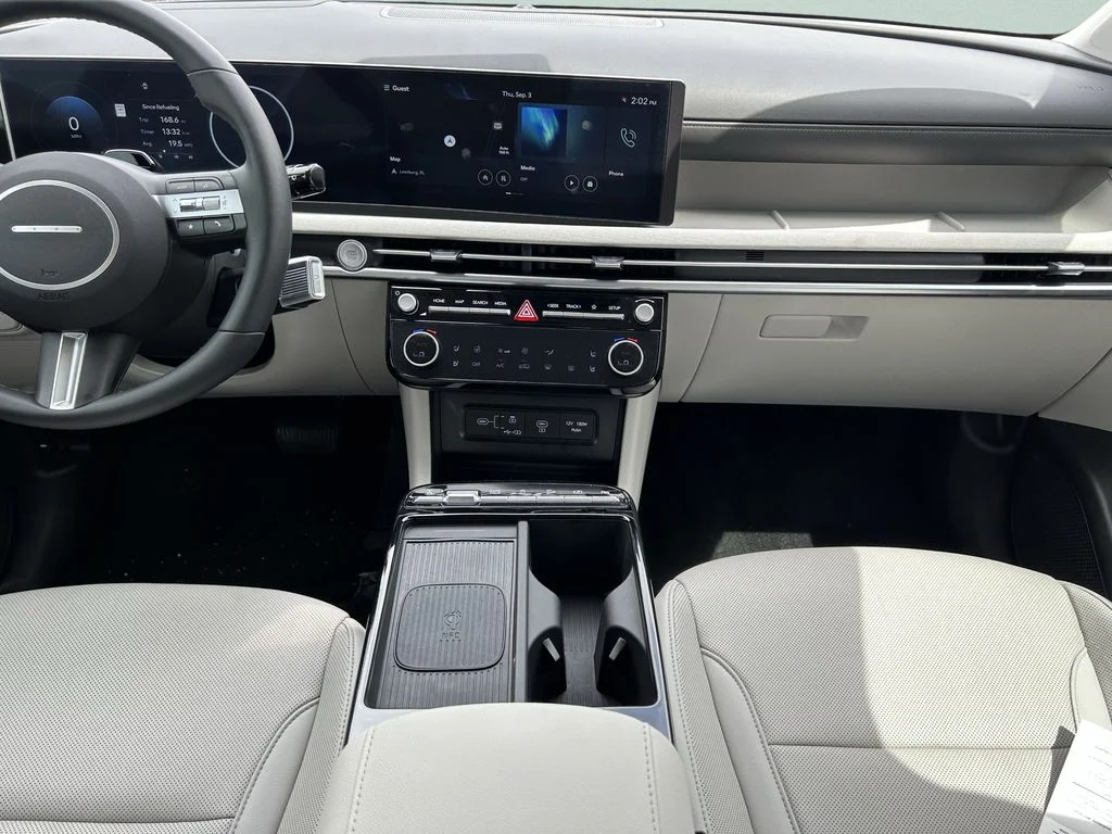 Used 2025 Blue Hyundai Limited image 20