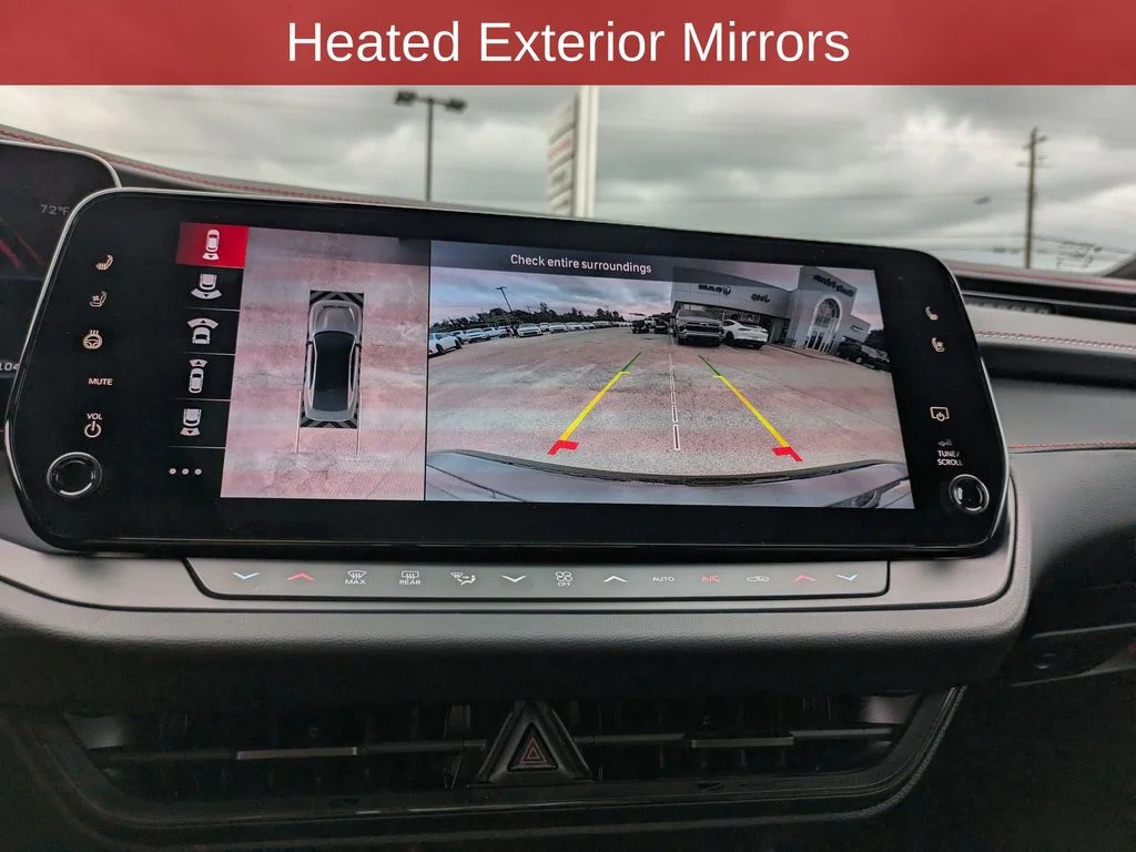 New 2026 Diamond Black Crystal Pearlcoat Dodge R/T Plus image 24