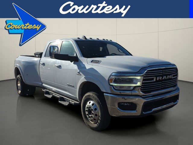 2020 Ram 3500 Laramie