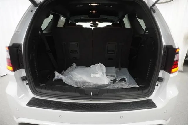 New 2026 White Knuckle Clear-Coat Exterior Paint Dodge GT PLUS image 32