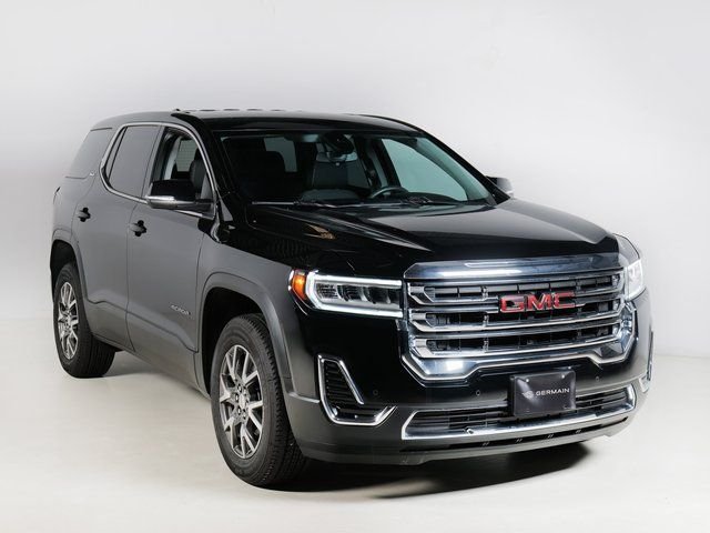 Used 2023 Black GMC SLE image 10