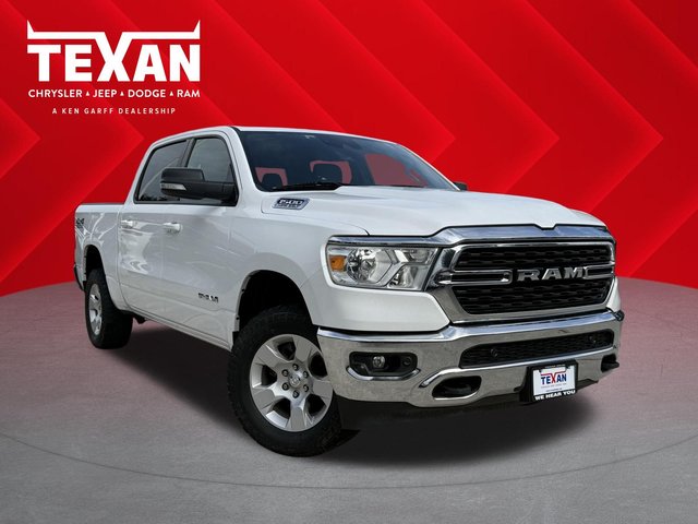 2022 Ram 1500 Lone Star