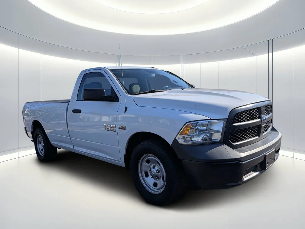Used 2015 RAM Ram 1500 Pickup Tradesman with VIN 3C6JR6DT9FG675326 for sale in Lake City, FL