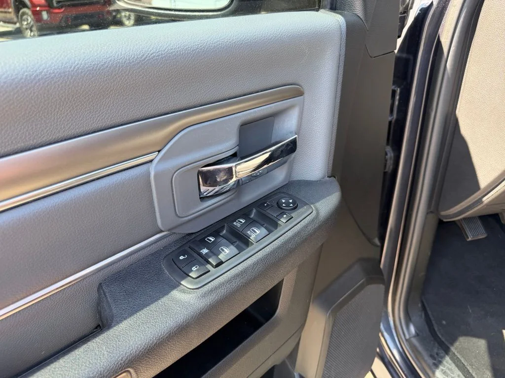 Used 2021 Gray Ram SLT image 13