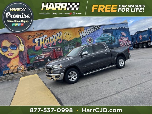 2021 Ram 1500 Laramie