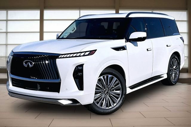 QX80