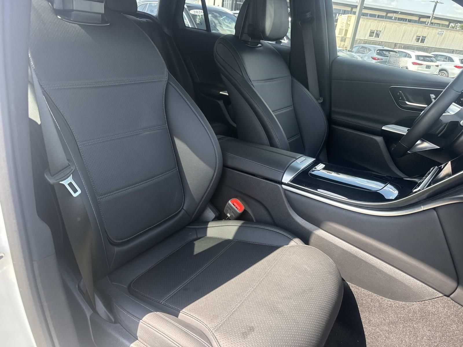Certified Used 2026 White Mercedes-Benz GLC 300 image 15