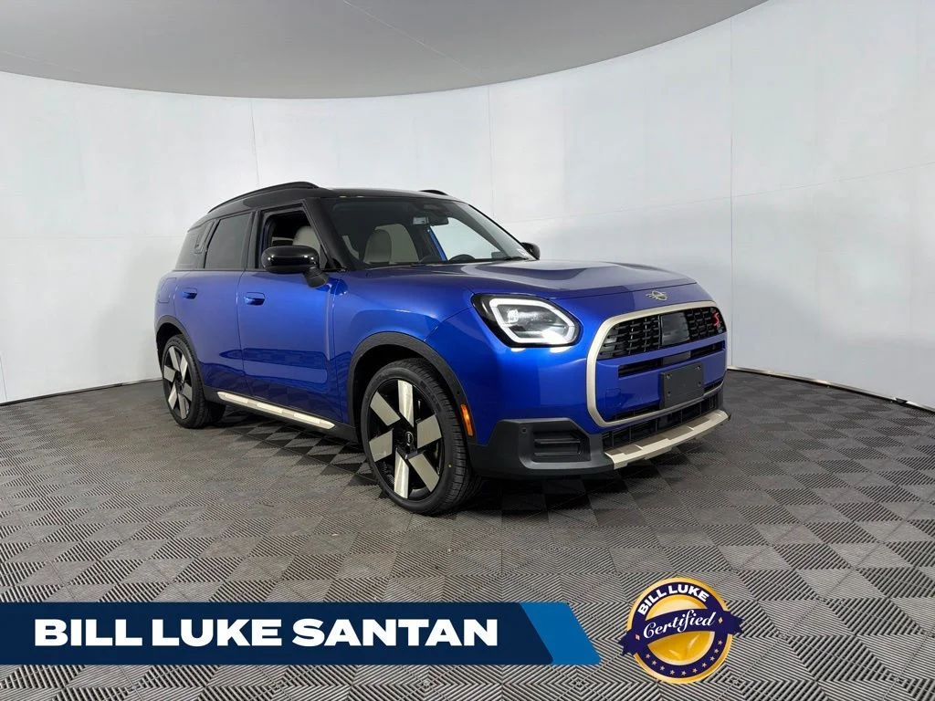 2025 MINI Countryman S ALL4's photo