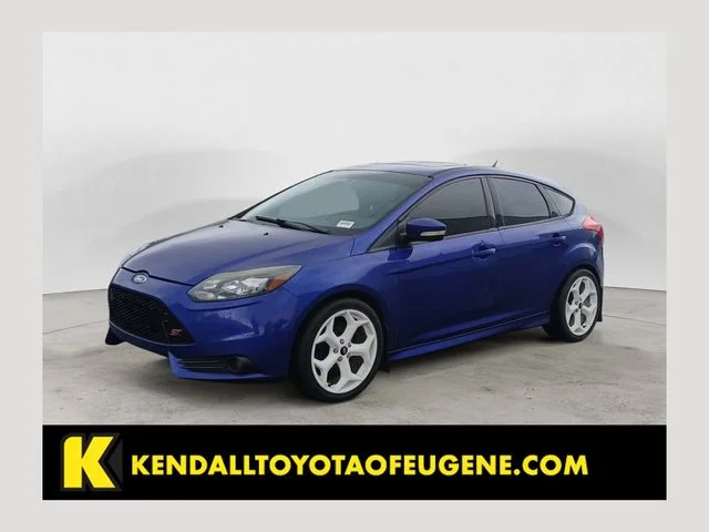 2014 Ford Focus 5 Door Hatch ST's photo