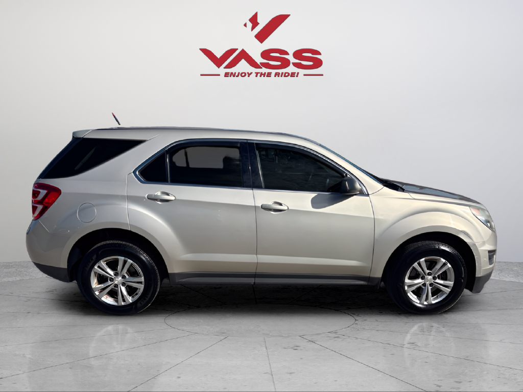 Used 2016 Gold Chevrolet LS image 6