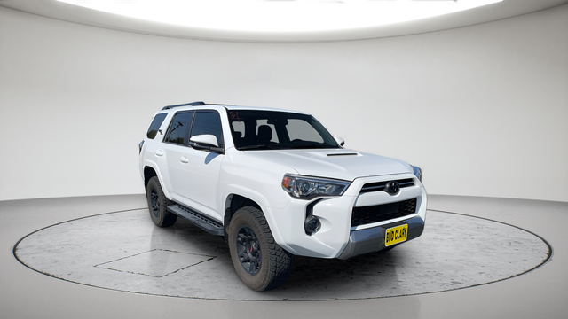 2023 Toyota 4Runner TRD Off-Road Premium